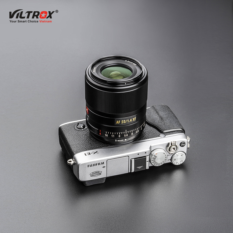 fujifilm viltrox 23mm