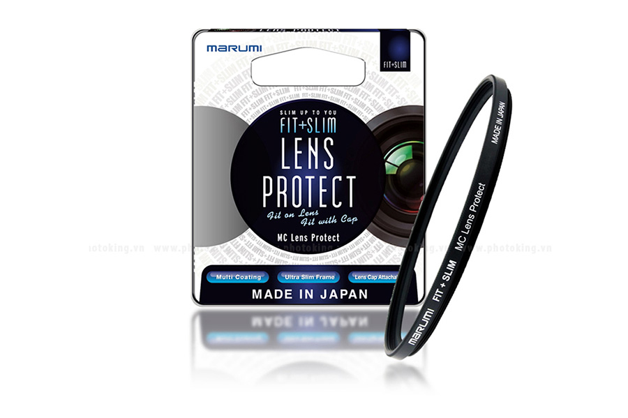 Filtro Protezione Obiettivo Marumi Exus Solid 67mm | Vetro Temperato抗-graffio, Made In Japan