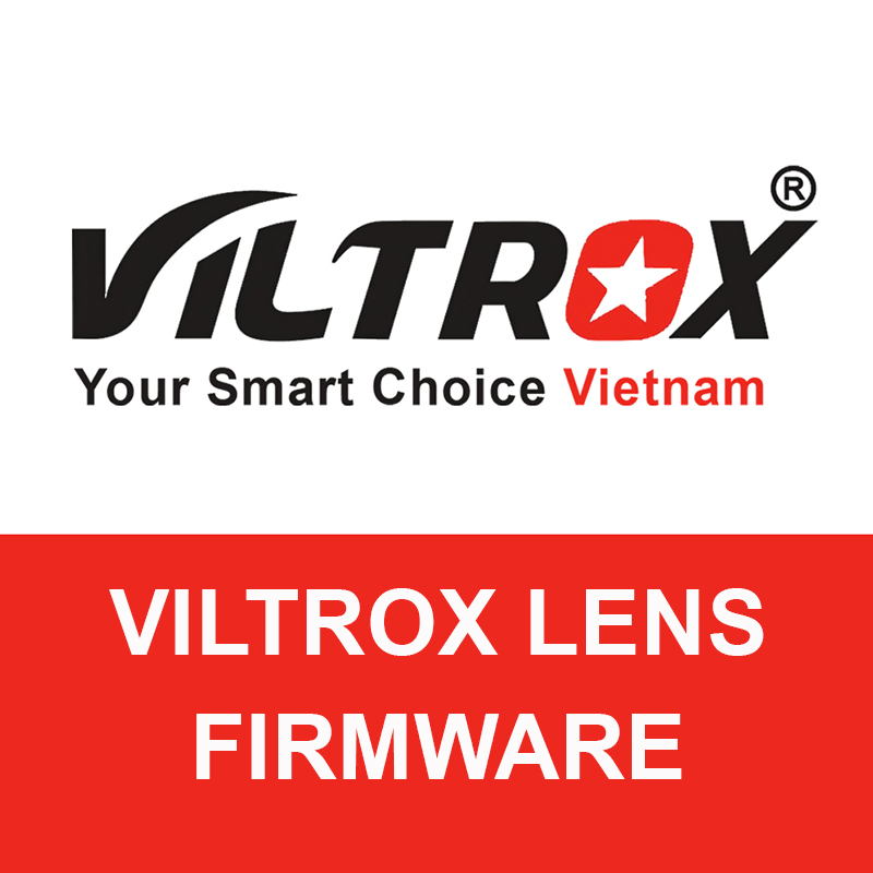 Viltrox Firmware for Lenses