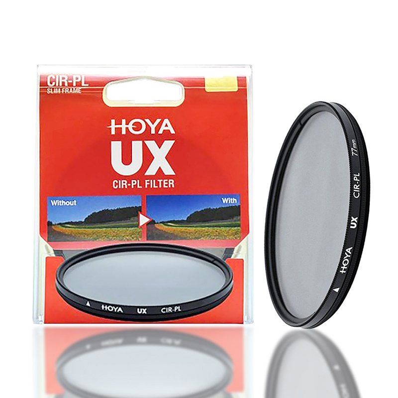 Hoya UX Cir-PL 52mm Filter