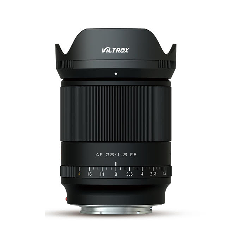 Viltrox AF 28mm f/1.8 FE Lens for Sony E