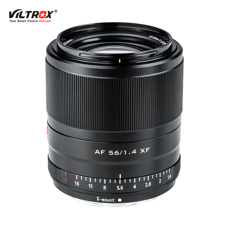 Viltrox AF 56mm f/1.4 XF Lens for Fuji X