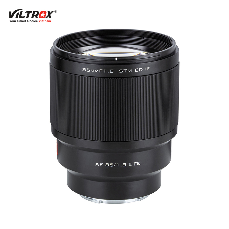 Viltrox AF 85mm f/1.8 FE II Lens for Sony E