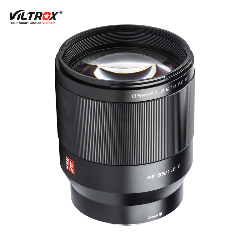 Viltrox AF 85mm f/1.8 Lens for Nikon Z