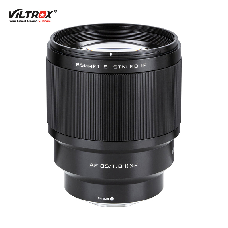 Viltrox AF 85mm f/1.8 XF II Lens for Fuji X