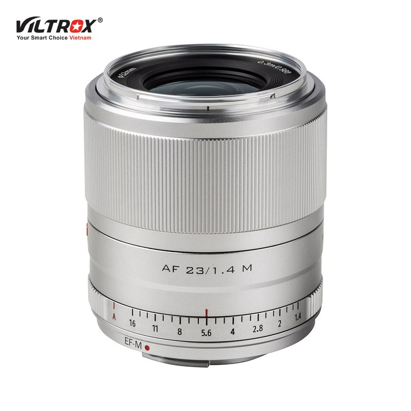 Viltrox AF 23mm f/1.4 Lens for Canon EOS M