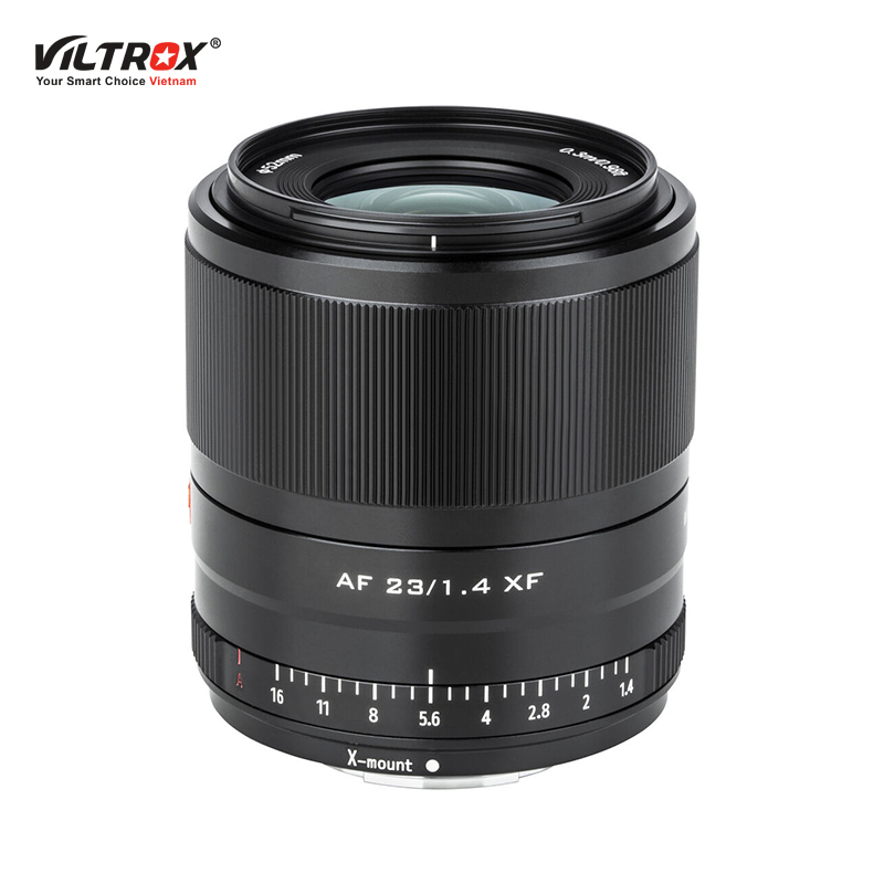 Viltrox AF 23mm f/1.4 XF Lens for Fuji X (v2)