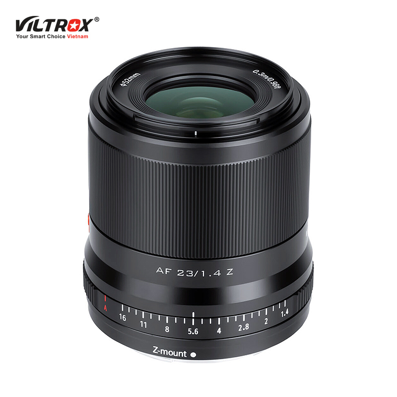 Viltrox AF 23mm f/1.4 Z Lens for Nikon Z