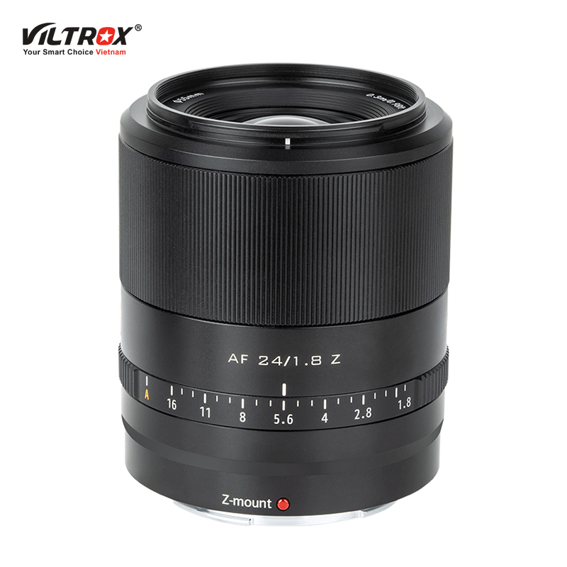Viltrox AF 24mm f/1.8 Z Lens for Nikon Z
