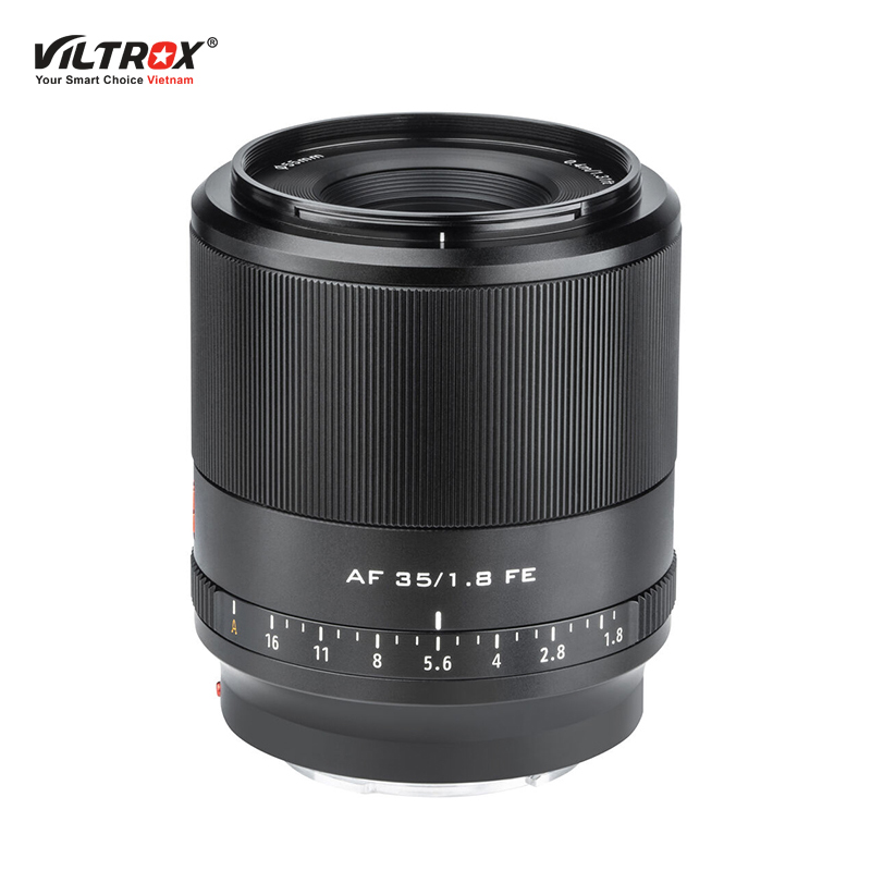 Viltrox AF 35mm f/1.8 FE Lens for Sony E