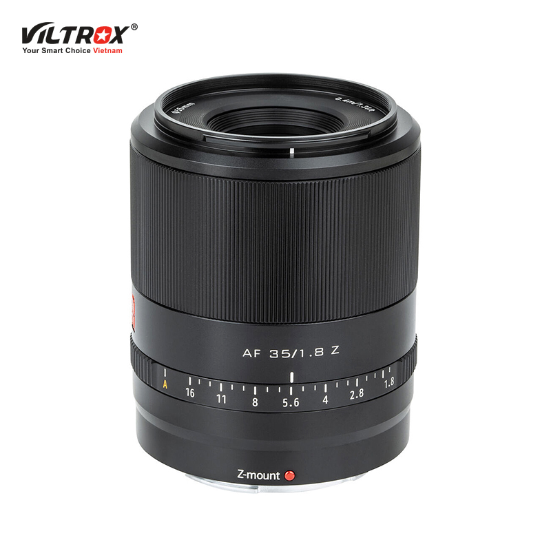 Viltrox AF 35mm f/1.8 Z Lens for Nikon Z