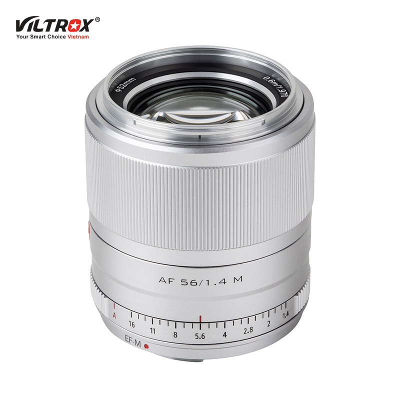 Viltrox AF 56mm f/1.4 Lens for Canon EOS M