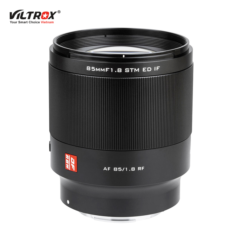 Viltrox AF 85mm f/1.8 Lens for Canon RF