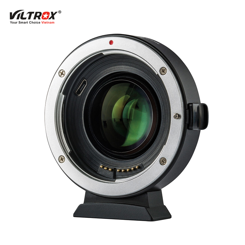 Viltrox EF-EOS M2 0.71x Lens Mount Adapter