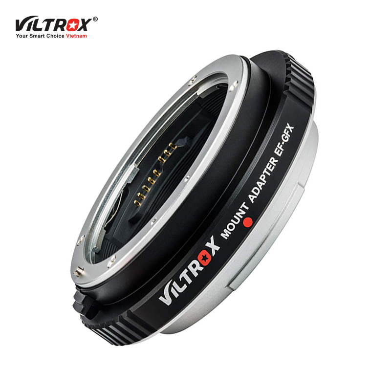 Viltrox EF-GFX Lens Mount Adapter