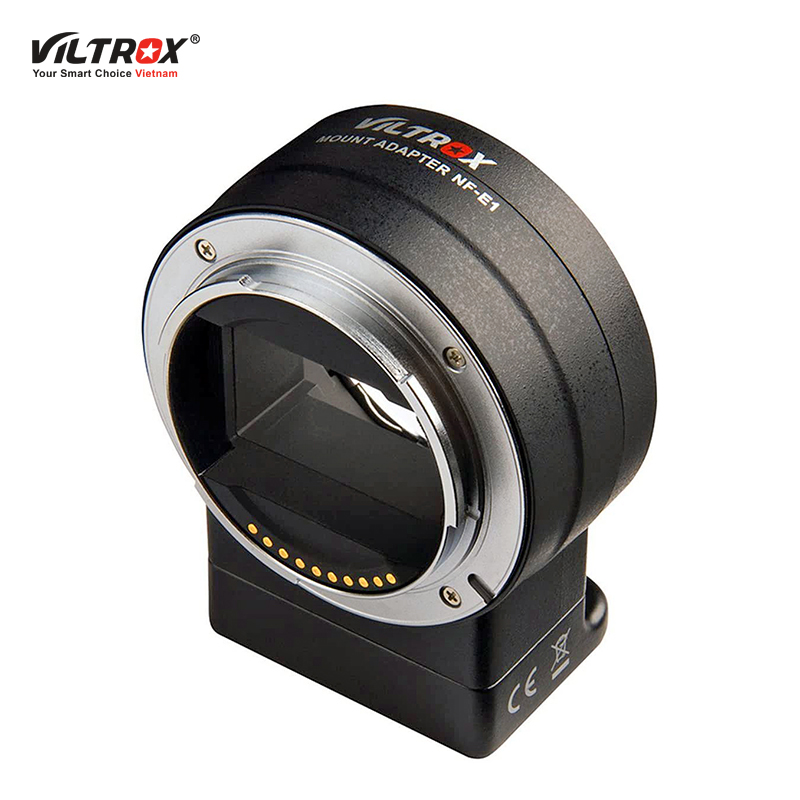 Viltrox NF-E1 Lens Mount Adapter