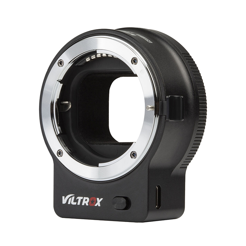 Viltrox NF-Z Lens Mount Adapter