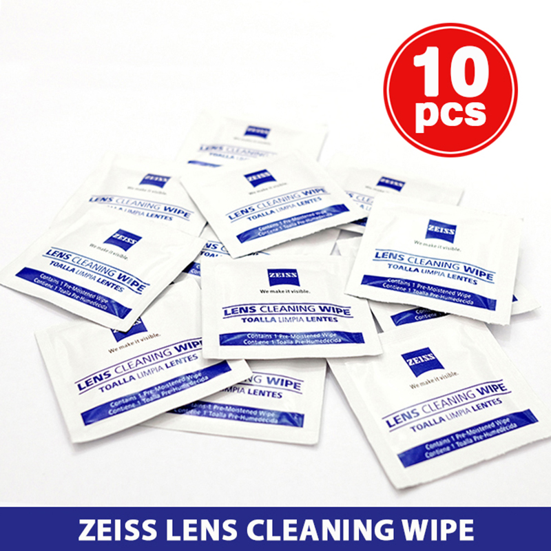 Zeiss Lens Cleaning Wipe (10 pcs)